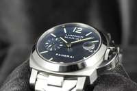 MINT] Panerai PAM 120 Luminor Marina Blue Dial 40mm  