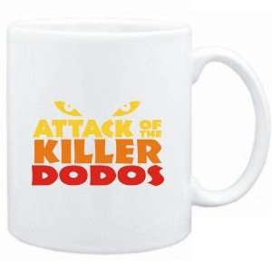    Mug White  Attack of the killer Dodos  Animals