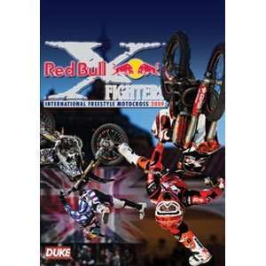  Video Red Bull X Fighters 2009 DVD