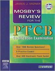 Review for the PTCB Certification Examination, (0323033679), James J 