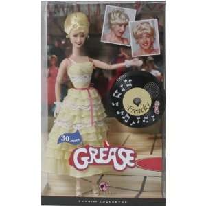   Pink Label Collection Grease Baribie Doll   Frenchy: Toys & Games