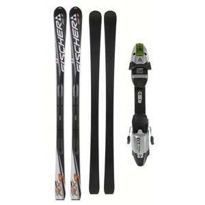  Fischer RX9 Skis w/ FS10 RF Bindings