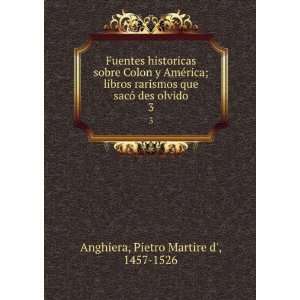  Fuentes historicas sobre Colon y AmÃ©rica; libros 