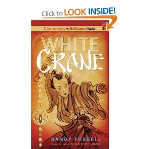    Samurai Kids #1 White Crane (9781455801046) Sandy Fussell Books