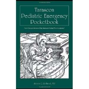   Pediatric Emergency Pocke [Paperback] Dr. Steven G. Rothrock Books