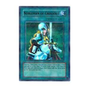  Nobleman of Crossout Yugioh Parallel Holo Rare HL06 EN001 