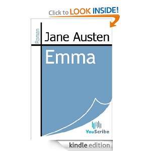 Emma (French Edition) Jane Austen  Kindle Store