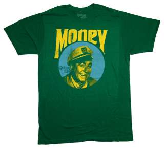   Island Mr. Howell Money Vintage Style TV Show T Shirt Tee  