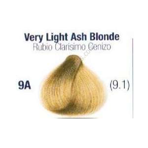   Permanent Hair Color 9A Very Light Ash Blonde