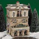 DEPT 56 CHARLES DICKENS RAMSFORD PALACE, DEPT 56 CHARLES DICKENS OLD 