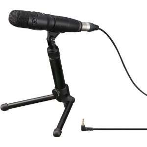   MS Stereo Microphone, 50 Hz   18 kHz Frequency Response: Electronics