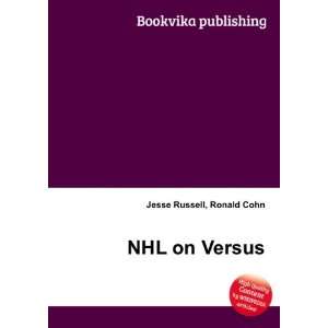  NHL on Versus Ronald Cohn Jesse Russell Books