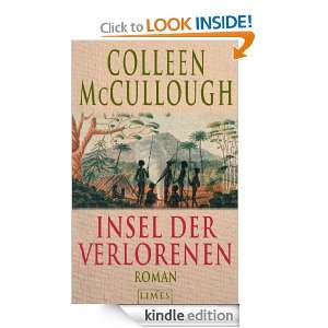 Insel der Verlorenen: Australien Saga (German Edition): Colleen 