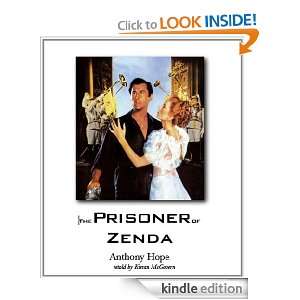  The Prisoner of Zenda (Tall Tales) eBook Kieran McGovern 