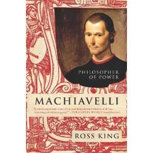   : Philosopher of Power (Eminent Lives) [Paperback]: Ross King: Books