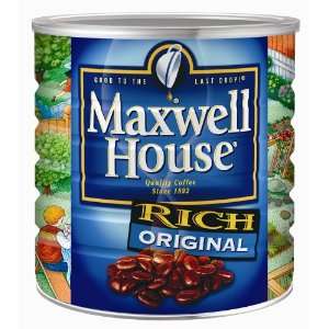  CCE70231   Maxwell House Ground Coffee Electronics