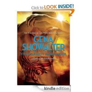   (Lords of the Underworld): Gena Showalter:  Kindle Store