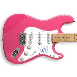 Pink Floyd Autographed Roger Waters Signed Guitar PSA/DNA