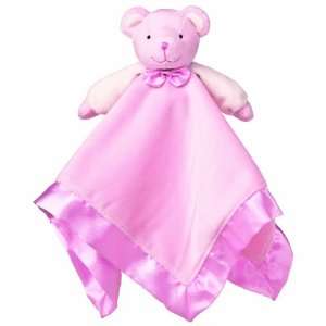  Mary Meyer Cubby Blanket and Bear, 14 Pink: Toys & Games