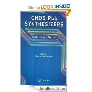 CMOS PLL Synthesizers Analysis and Design (The Springer International 
