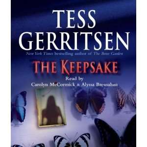  By Tess Gerritsen The Keepsake A Novel [Audiobook 