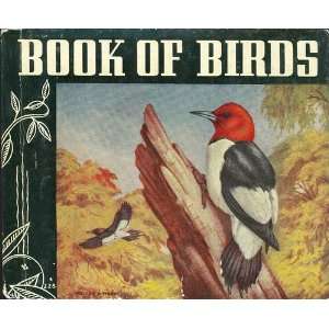 Book of Birds Lewis H. Mills & Gertrude C. Hawkins 