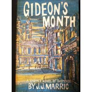  Gideons Month Books