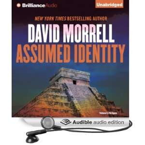   Identity (Audible Audio Edition) David Morrell, Phil Gigante Books