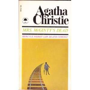  Mrs. McGintys Dead: Agatha Christie: Books