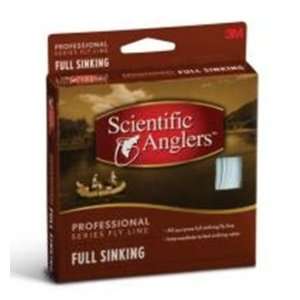 Scientific Anglers Pro Series Clear Lake Fly Line   Full Sinking 