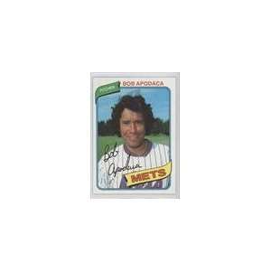  1980 Topps #633   Bob Apodaca Sports Collectibles
