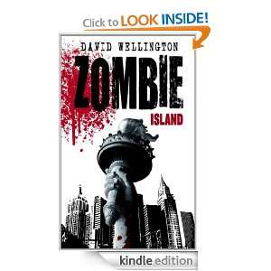 Zombie Island (Spanish Edition) Wellington David  Kindle 