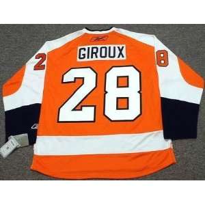  CLAUDE GIROUX Philadelphia Flyers REEBOK RBK Premier 