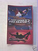 Tony Hawks Pro Skater 3 Rare Sticker Various Artists  