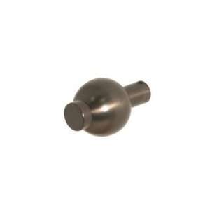  Allied Brass Cabinet Hardware D 10 Knob 1 1 4 Polished 