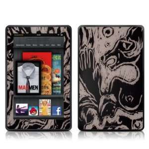   Kindle Fire Skin (High Gloss Finish)   Veda  Players & Accessories