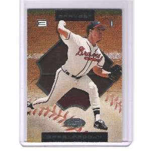  2002 Fleer Hot Prospects 50 Greg Maddux Braves (Baseball 