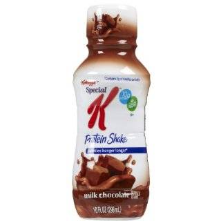 Kelloggs Special K Protein Shakes, Milk Chocolate, 4 ct by Kelloggs