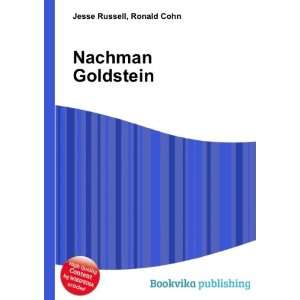  Nachman Goldstein Ronald Cohn Jesse Russell Books