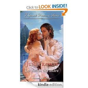 La dama del mare (Italian Edition) June Francis  Kindle 