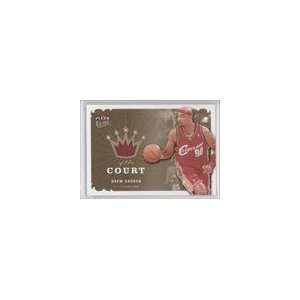    07 Ultra Kings of the Court #KKDG   Drew Gooden Sports Collectibles