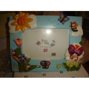  SNUG BUG 4X6 PICTURE FRAME NEW 
