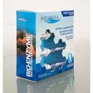    Aquabella Bio Enzyme Water Treatment Freshwater