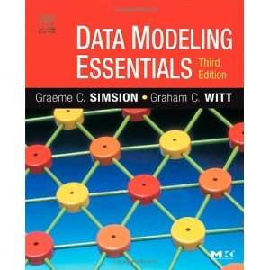   Modeling Essentials, Third Edition [Paperback] Graeme Simsion Books