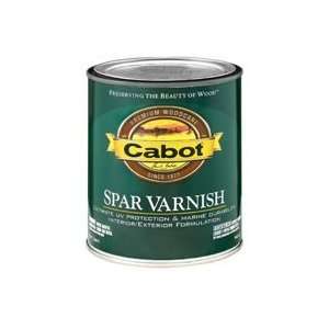  Cabot 144 8042 Spar Varnish Satin