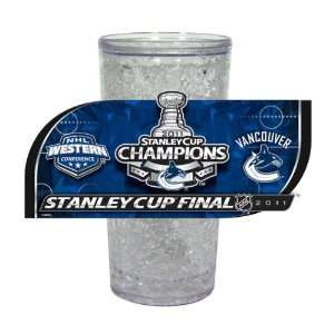  NHL Vancouver Canucks 2010 2011 Stanley Cup Champions 16 