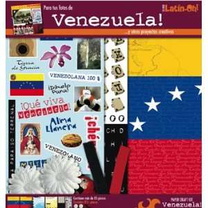 Venezuela Travel Kit Arts, Crafts & Sewing