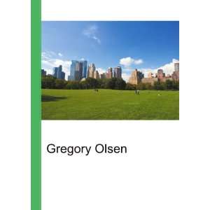  Gregory Olsen Ronald Cohn Jesse Russell Books