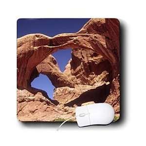   Arch natural rock arches.Arches National Park, Utah   Mouse Pads