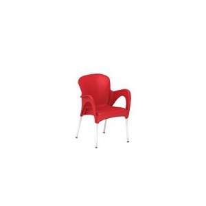  Valore Stratus S100 Poly Stack Arm Guest Side Chair